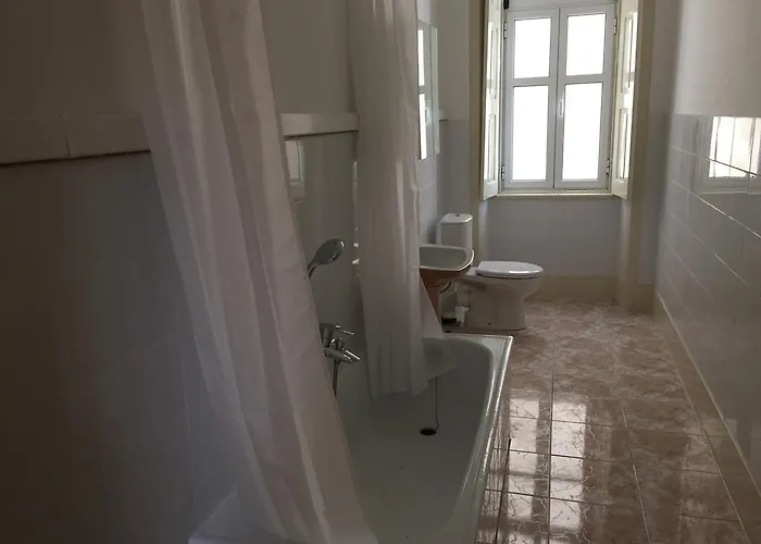 Casino Ii Apartman Figueira da Foz